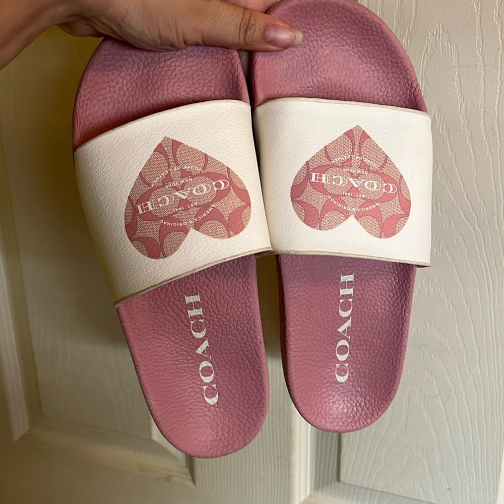 Coach slides